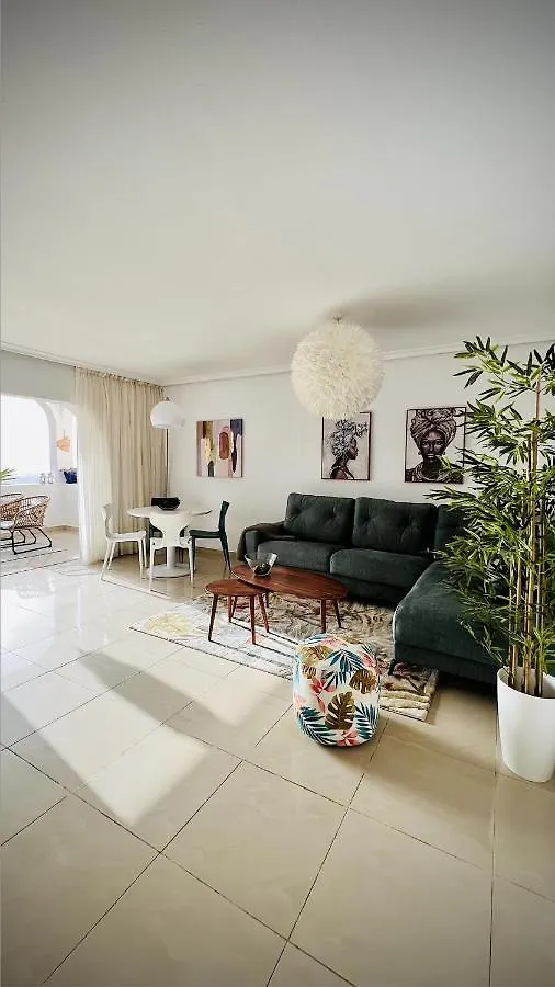 Enchanting House South Tenerife, Sea View Costa Adeje  Apartment Costa Adeje (Tenerife)