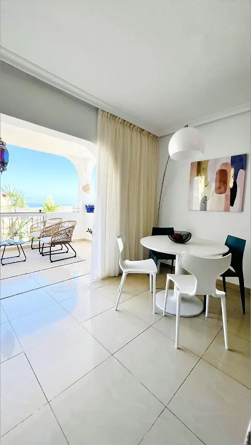 Enchanting House South Tenerife, Sea View Costa Adeje  Spain