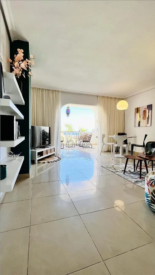 Apartment Enchanting House South Tenerife, Sea View Costa Adeje