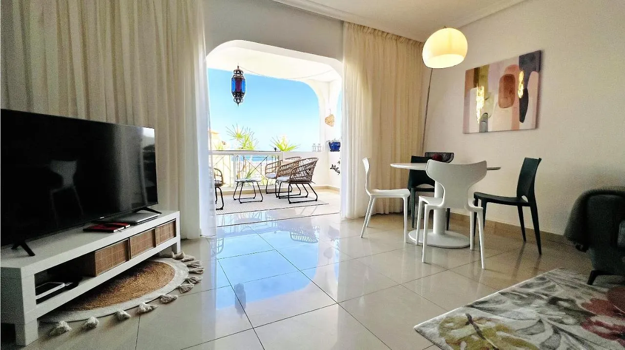 Apartment Enchanting House South Tenerife, Sea View Costa Adeje