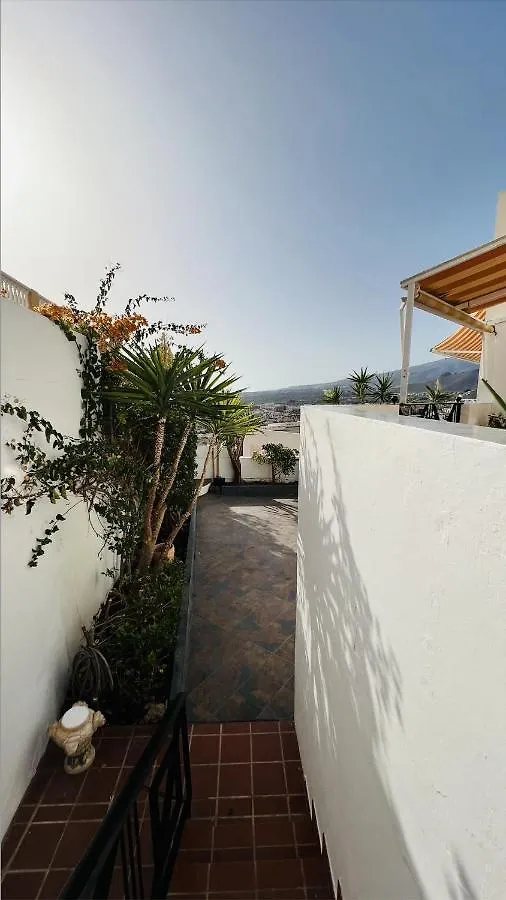 Apartment Enchanting House South Tenerife, Sea View Costa Adeje  Spain