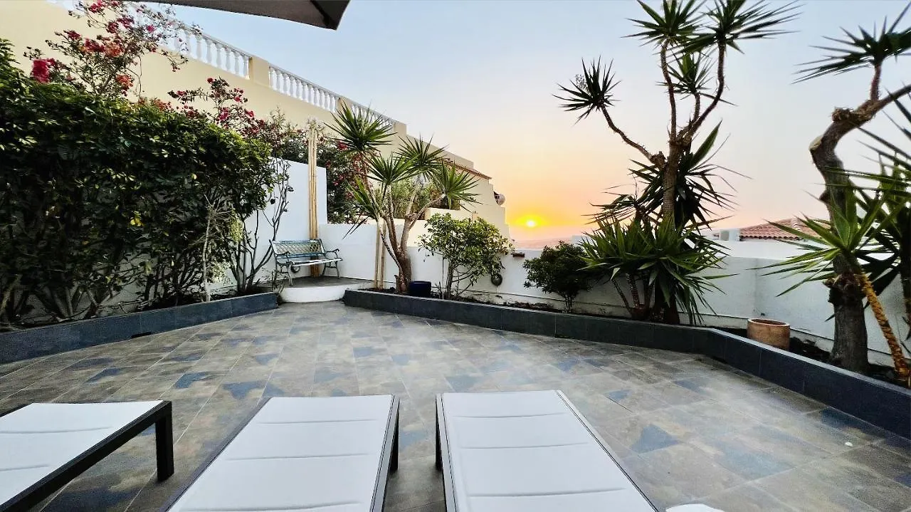 Enchanting House South Tenerife, Sea View Costa Adeje  Apartment