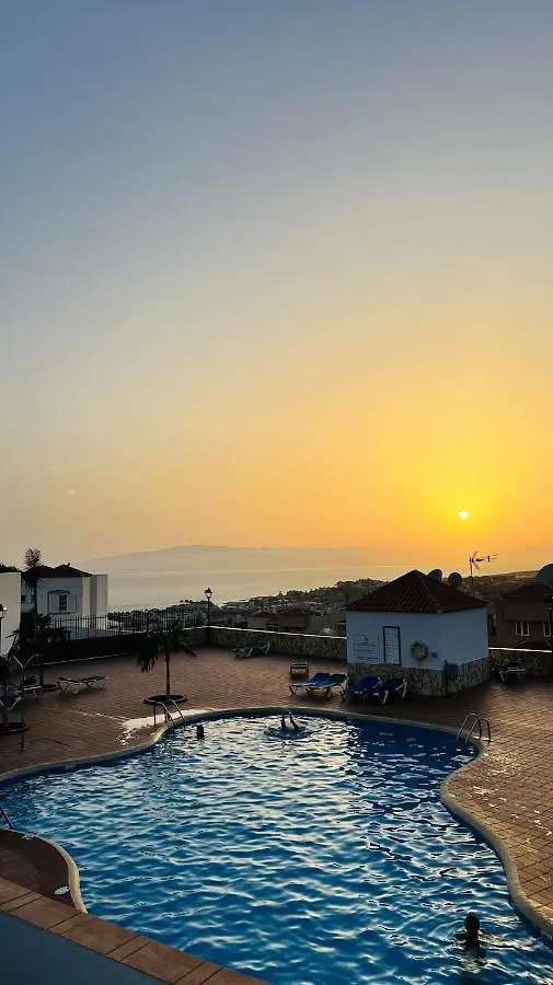 Enchanting House South Tenerife, Sea View Costa Adeje  Spain
