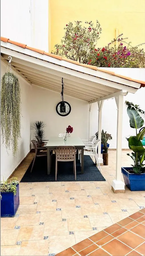 Apartment Enchanting House South Tenerife, Sea View Costa Adeje  Spain
