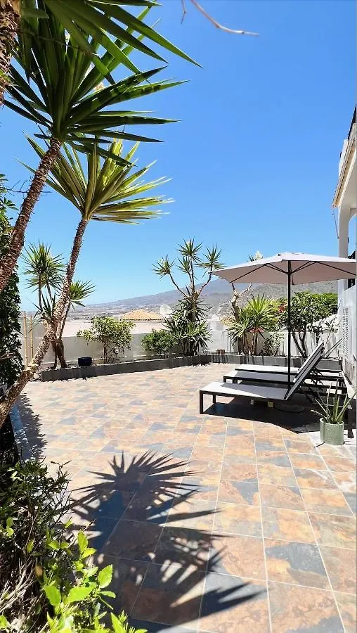 Enchanting House South Tenerife, Sea View Costa Adeje  Spain