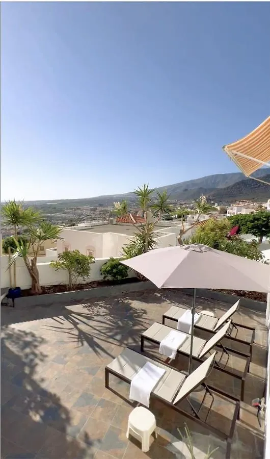 Enchanting House South Tenerife, Sea View Costa Adeje  Spain
