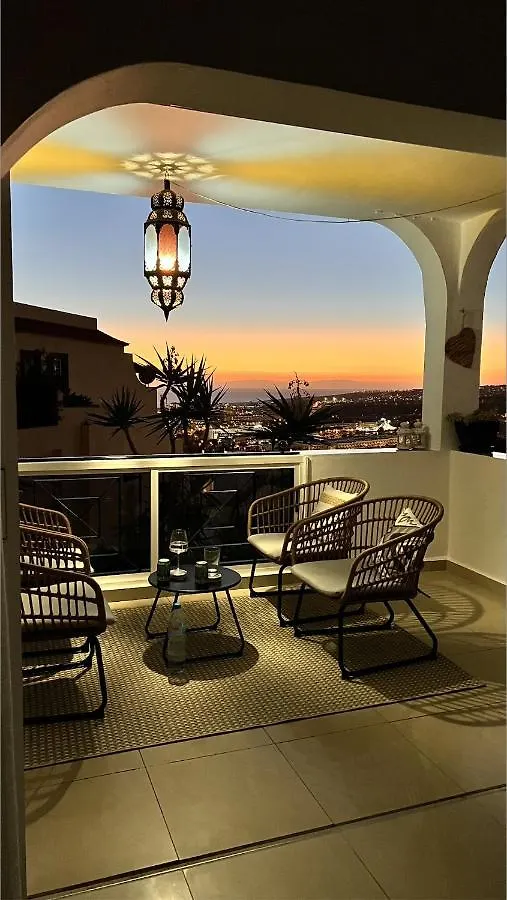 Enchanting House South Tenerife, Sea View Costa Adeje  Apartment