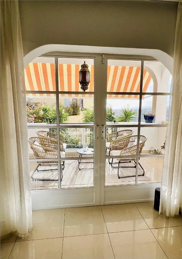 Apartment Enchanting House South Tenerife, Sea View Costa Adeje