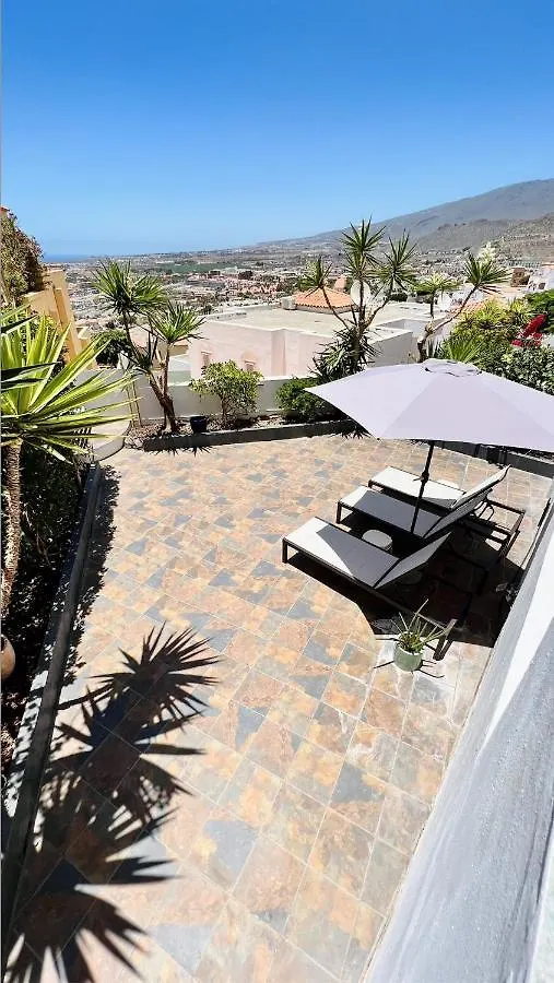 Apartment Enchanting House South Tenerife, Sea View Costa Adeje