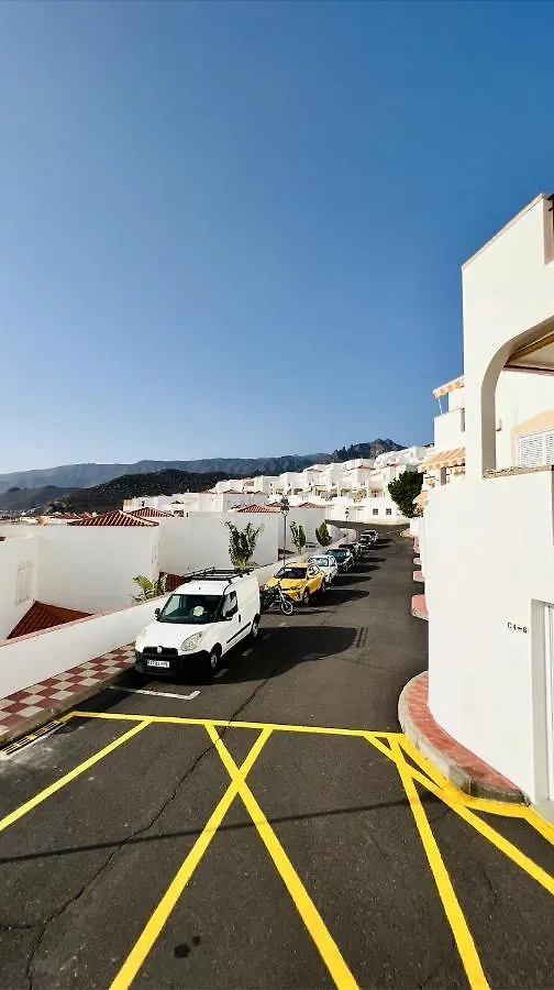 Apartment Enchanting House South Tenerife, Sea View Costa Adeje  Spain