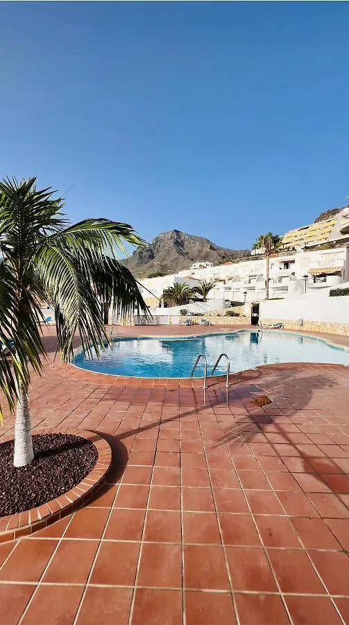 Apartment Enchanting House South Tenerife, Sea View Costa Adeje