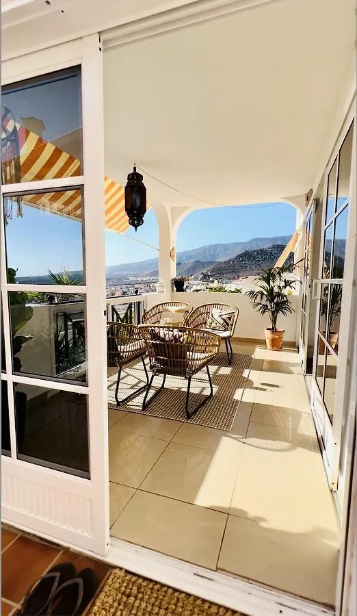 Enchanting House South Tenerife, Sea View Costa Adeje  0*, Costa Adeje (Tenerife) Spain