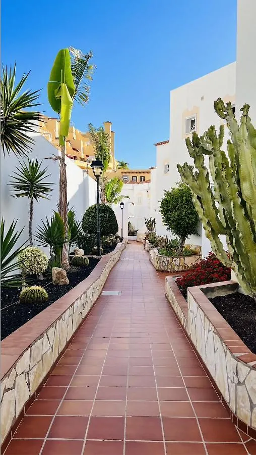 Apartment Enchanting House South Tenerife, Sea View Costa Adeje  Spain