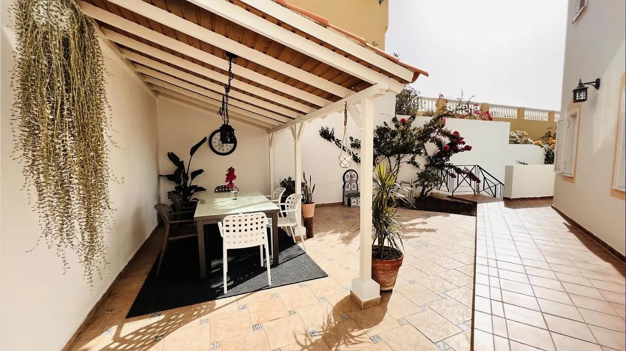 Enchanting House South Tenerife, Sea View Costa Adeje  Spain