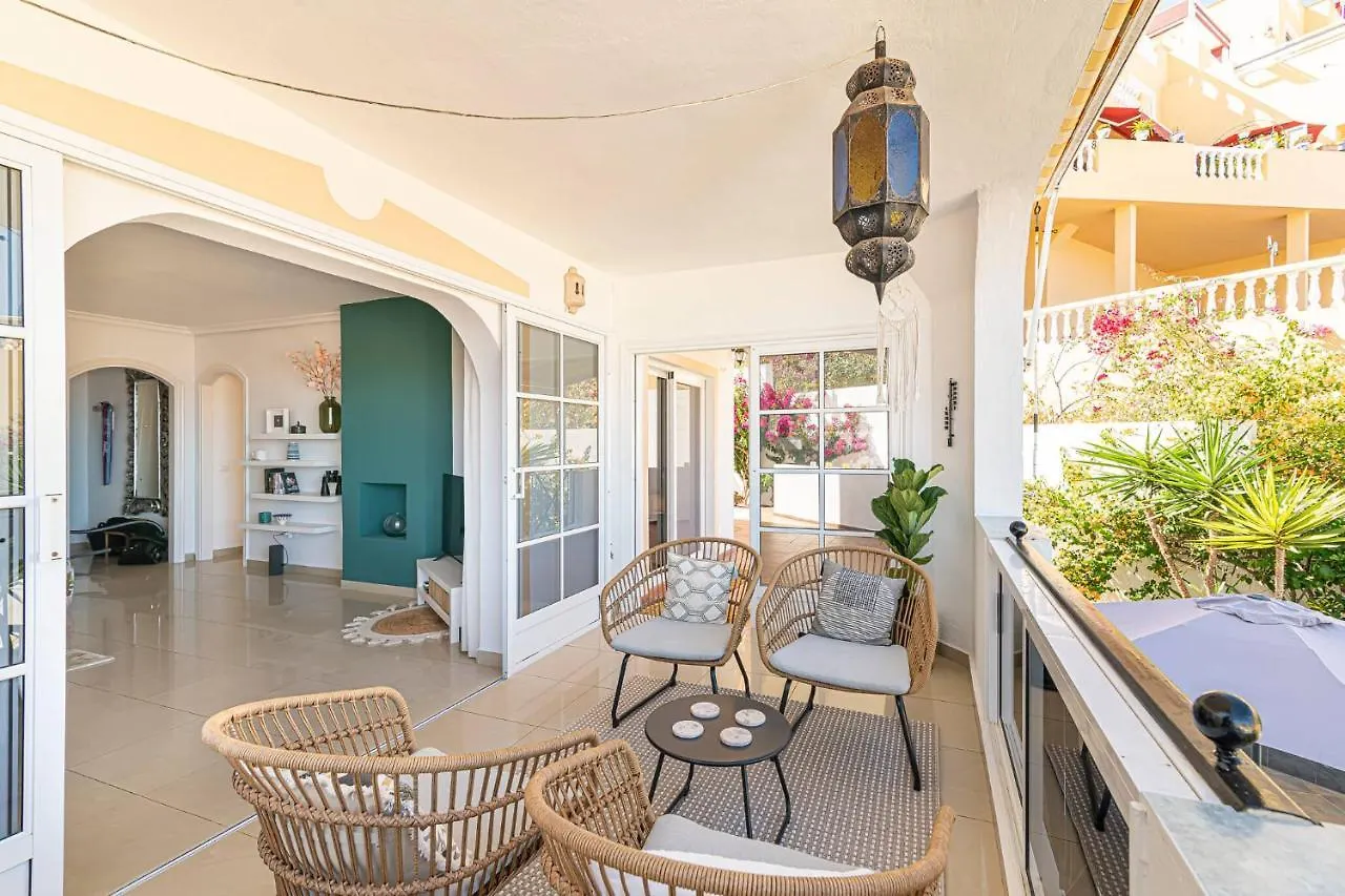 Apartment Enchanting House South Tenerife, Sea View Costa Adeje