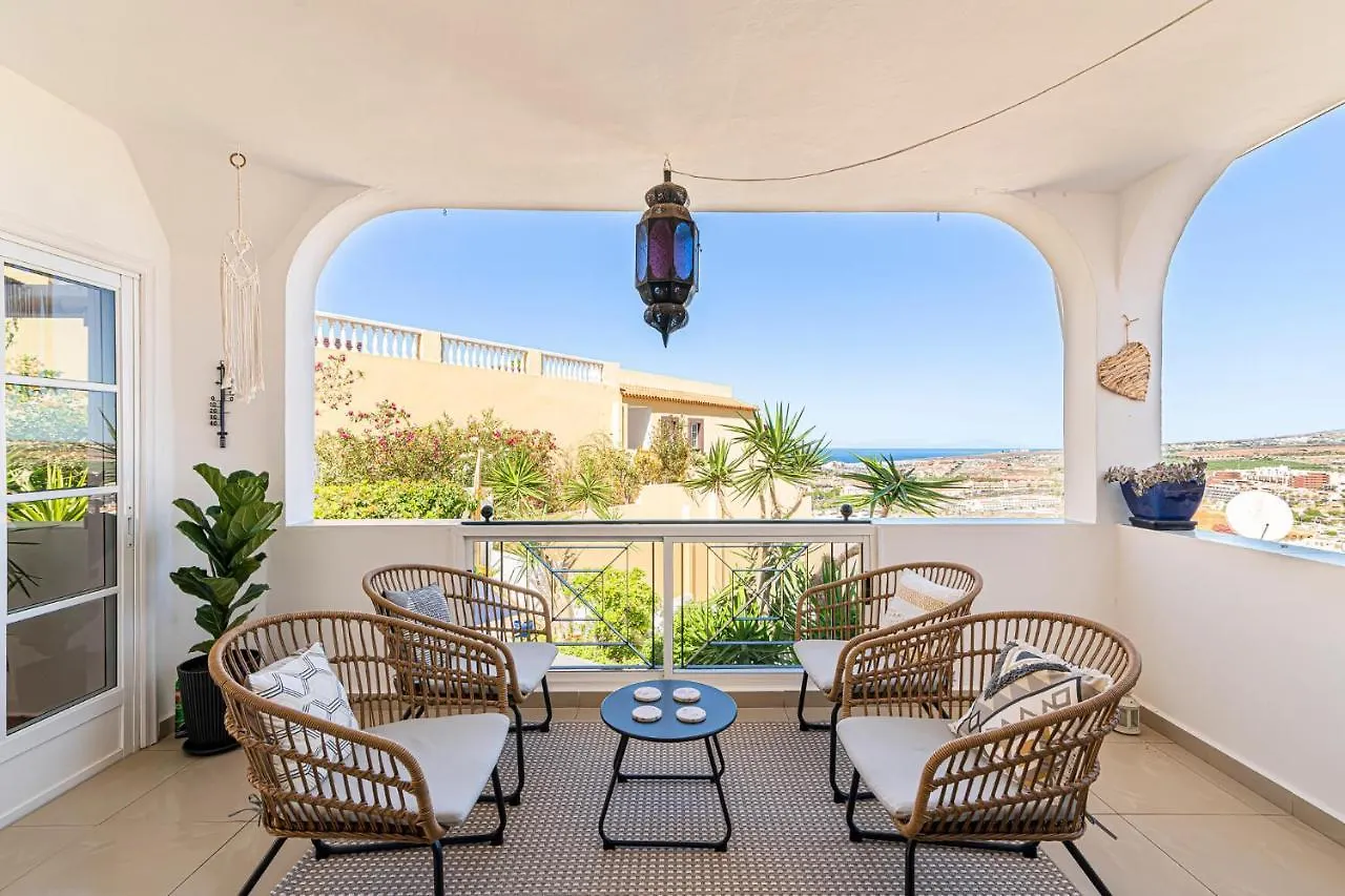 Enchanting House South Tenerife, Sea View Costa Adeje  0*, Costa Adeje (Tenerife) Spain