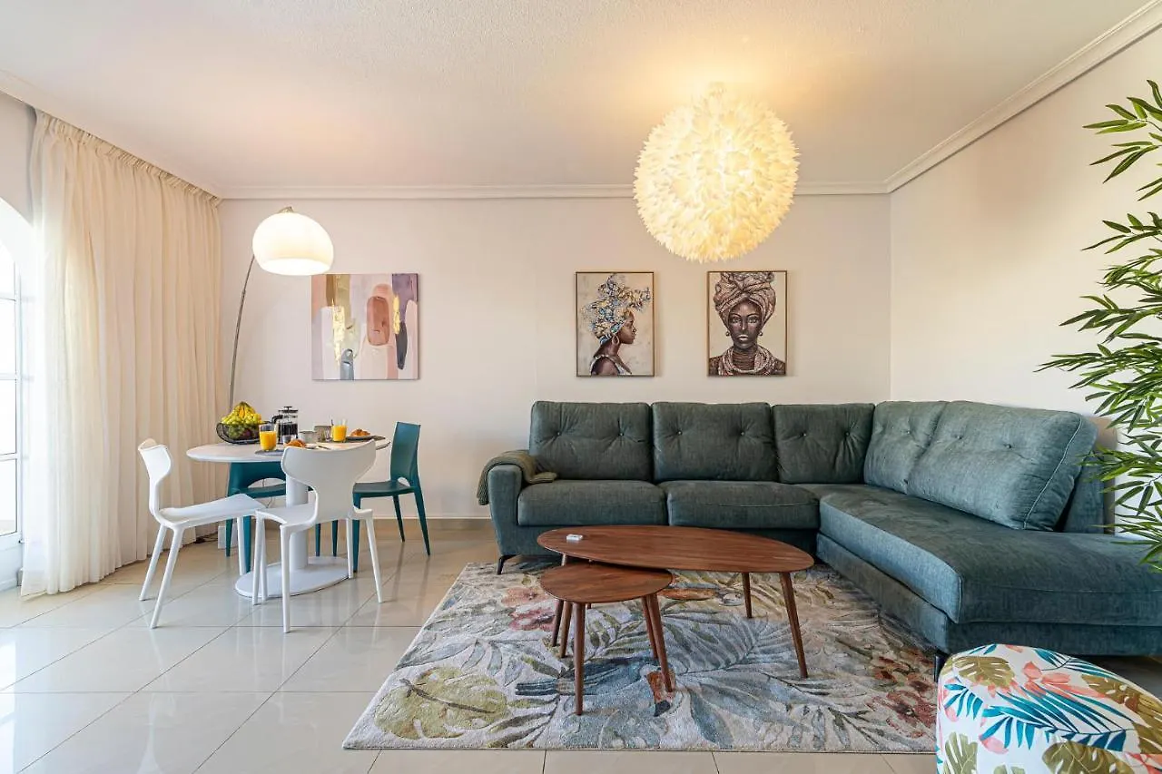 Enchanting House South Tenerife, Sea View Costa Adeje  Spain
