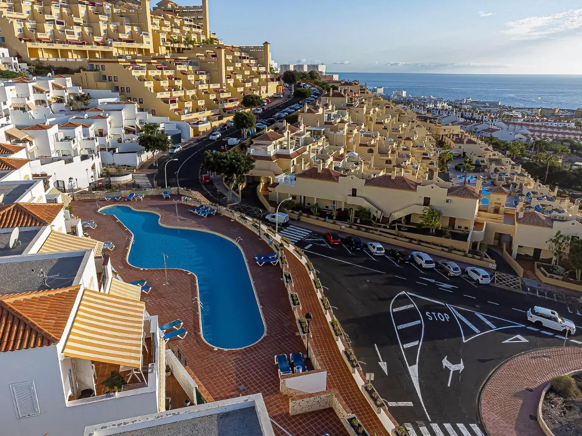 Apartment Enchanting House South Tenerife, Sea View Costa Adeje  Spain