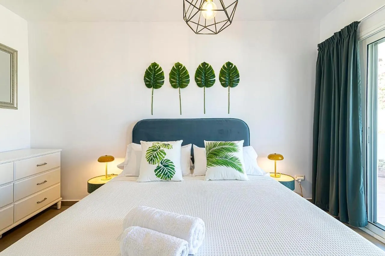 Enchanting House South Tenerife, Sea View Costa Adeje  Apartment
