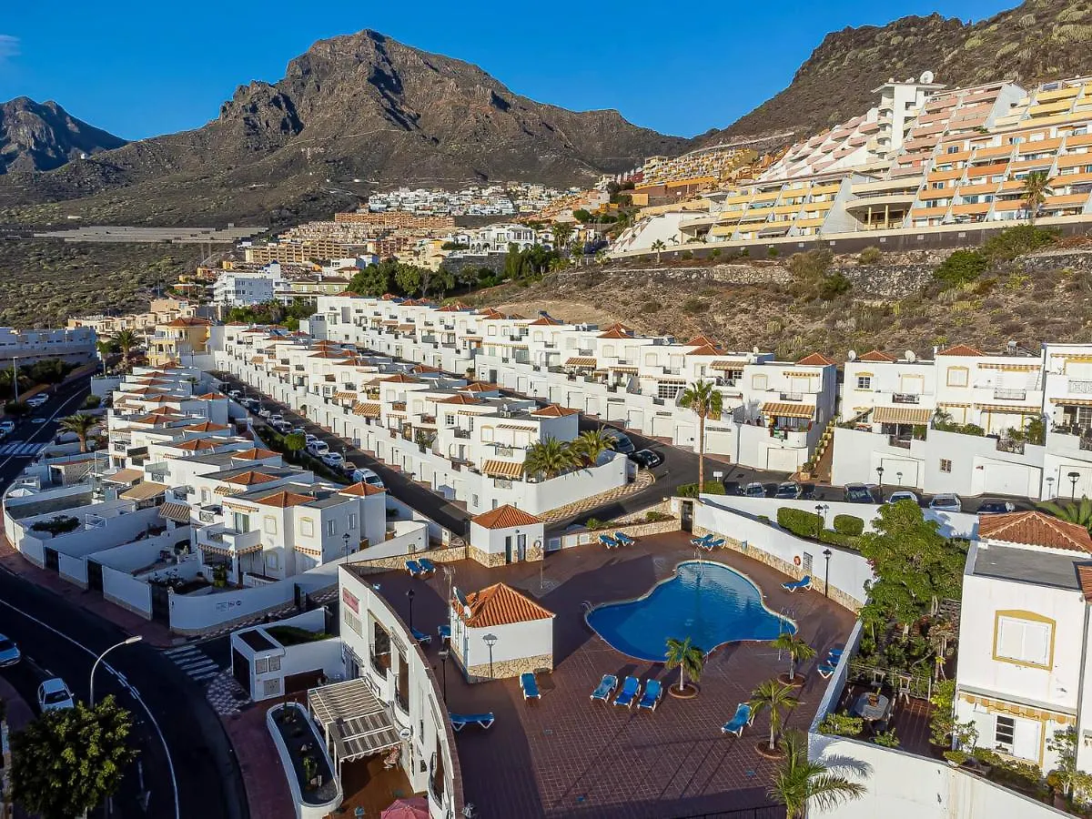 Apartment Enchanting House South Tenerife, Sea View Costa Adeje