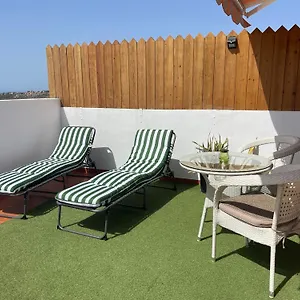 Atico Con Barbacoa Y Terraza Exclusiva. Costa Adeje (Tenerife)