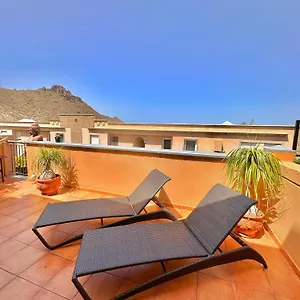 En Costa Adeje (Tenerife)
