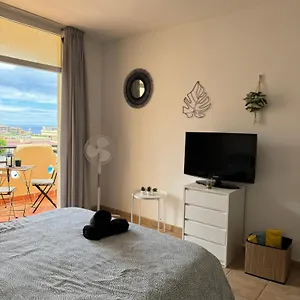 Acogedor Con Vistas Al Mar Costa Adeje (Tenerife)