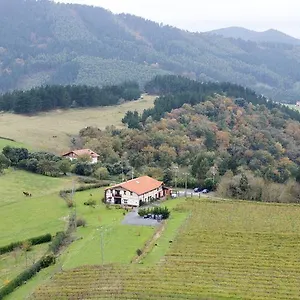 H&ap Rural Merrutxu Ibarrangelu