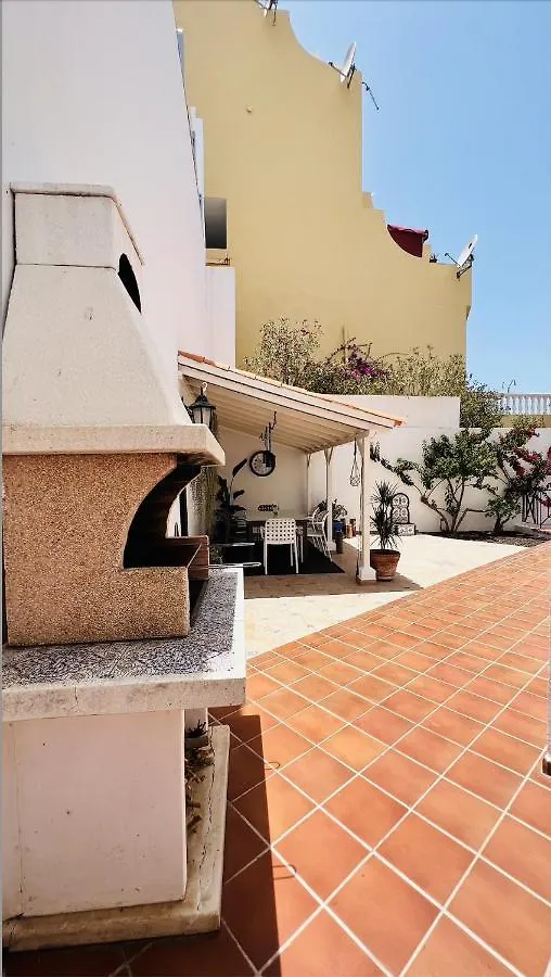 Enchanting House South Tenerife, Sea View Costa Adeje