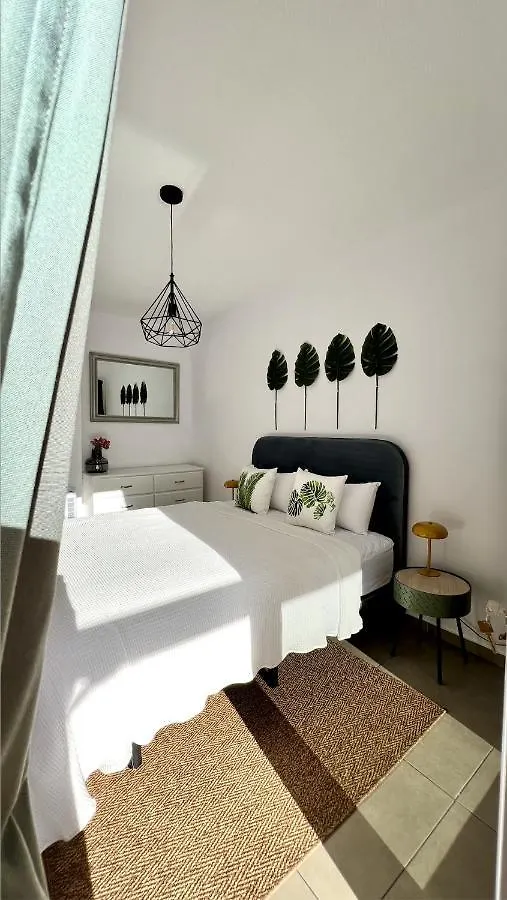 Enchanting House South Tenerife, Sea View 阿德耶