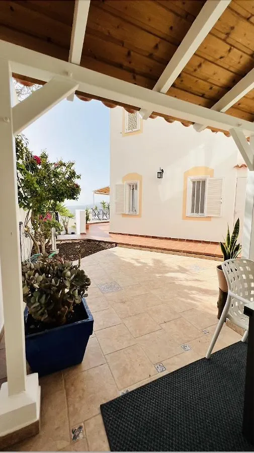 Enchanting House South Tenerife, Sea View 阿德耶 公寓