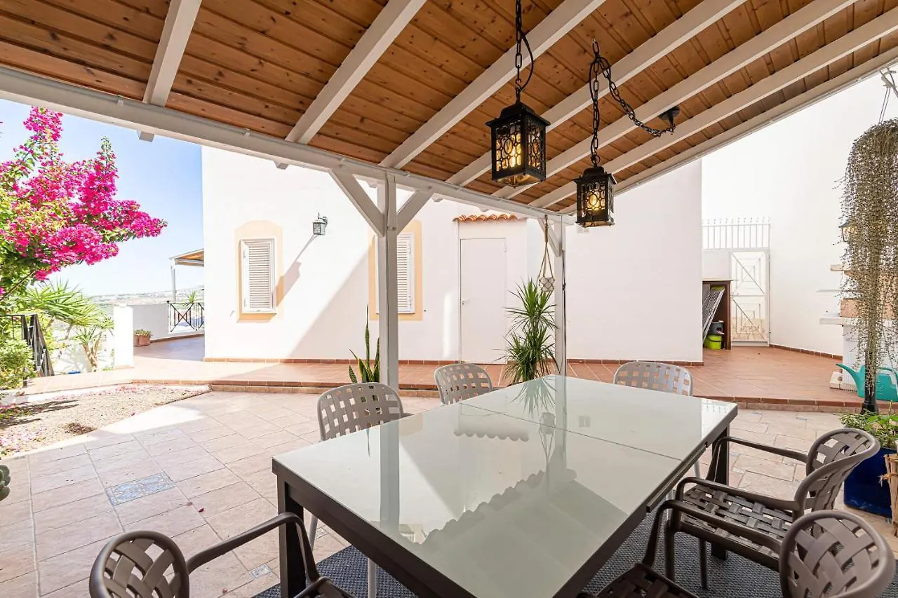 Enchanting House South Tenerife, Sea View 阿德耶 公寓